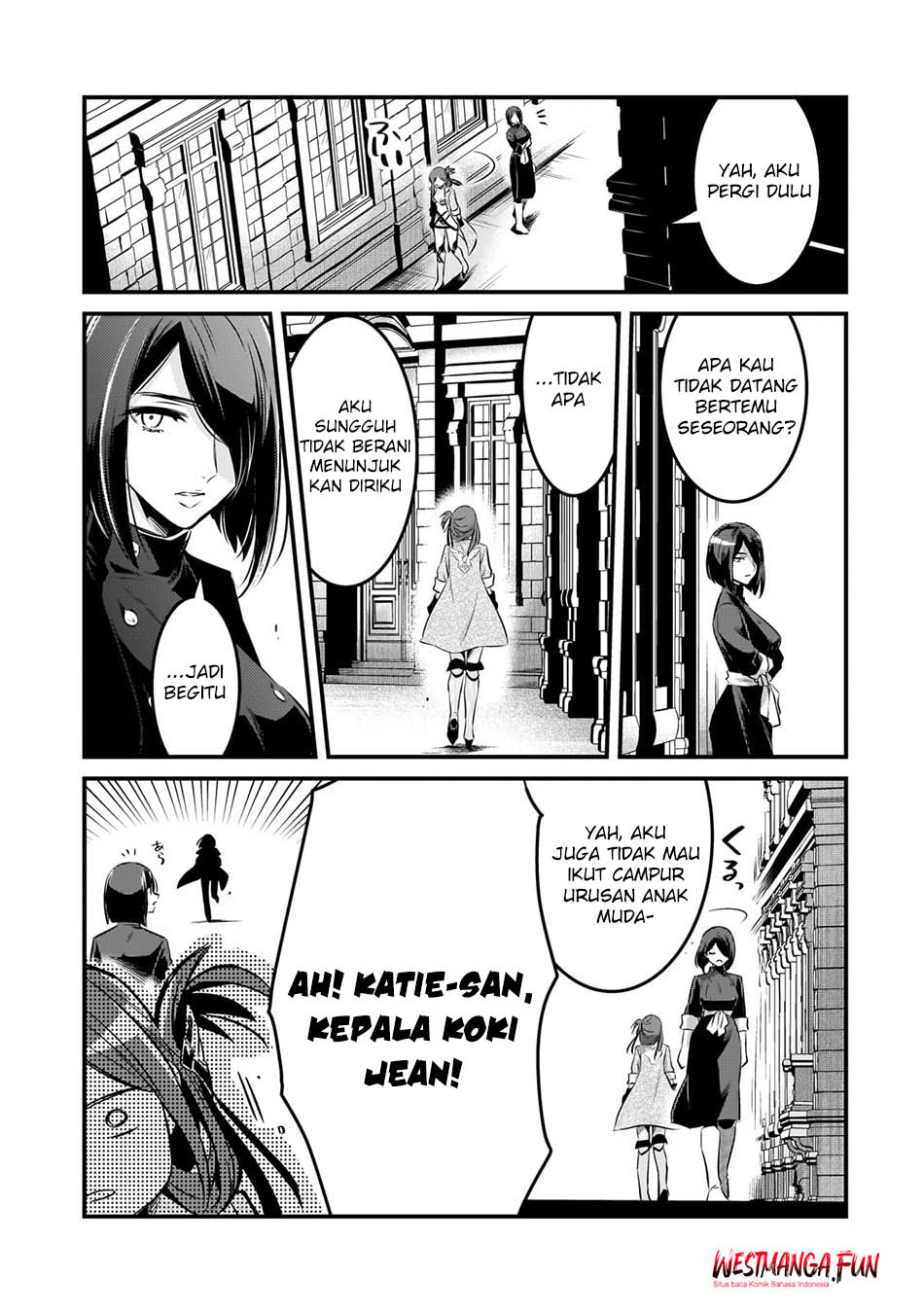 Welcome to Cheap Restaurant of Outcasts! (Tsuihousha Shokudou e Youkoso!)